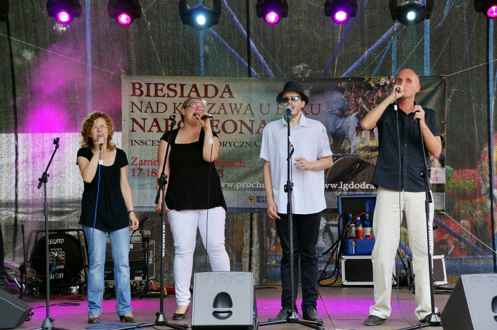 Biesiada nad Kaczawą