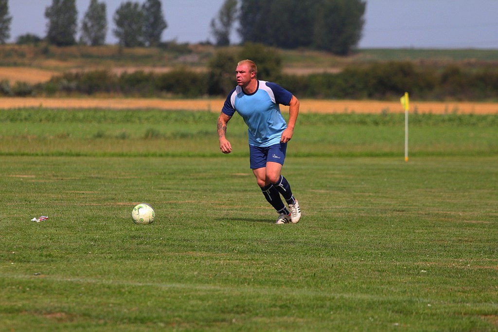 Klasa A: Zryw - Przyszłość 2:9