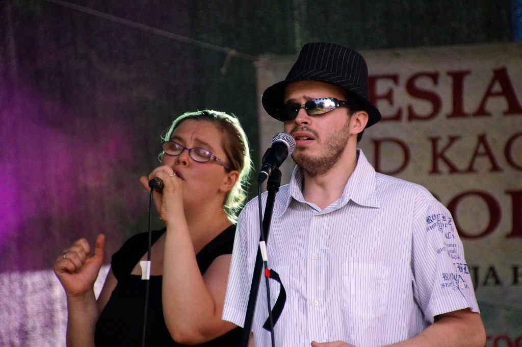 Biesiada nad Kaczawą