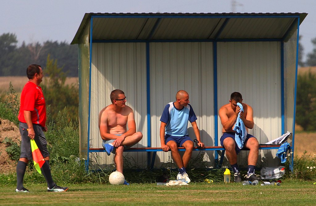 Klasa A: Zryw - Przyszłość 2:9
