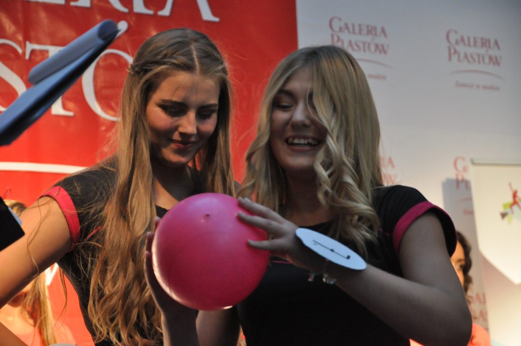 Miss Lata Legnicy i Miss Galerii Piastów