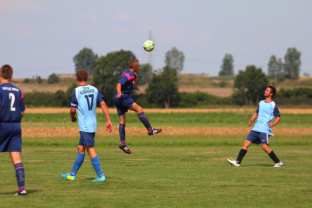 Klasa A: Zryw - Przyszłość 2:9
