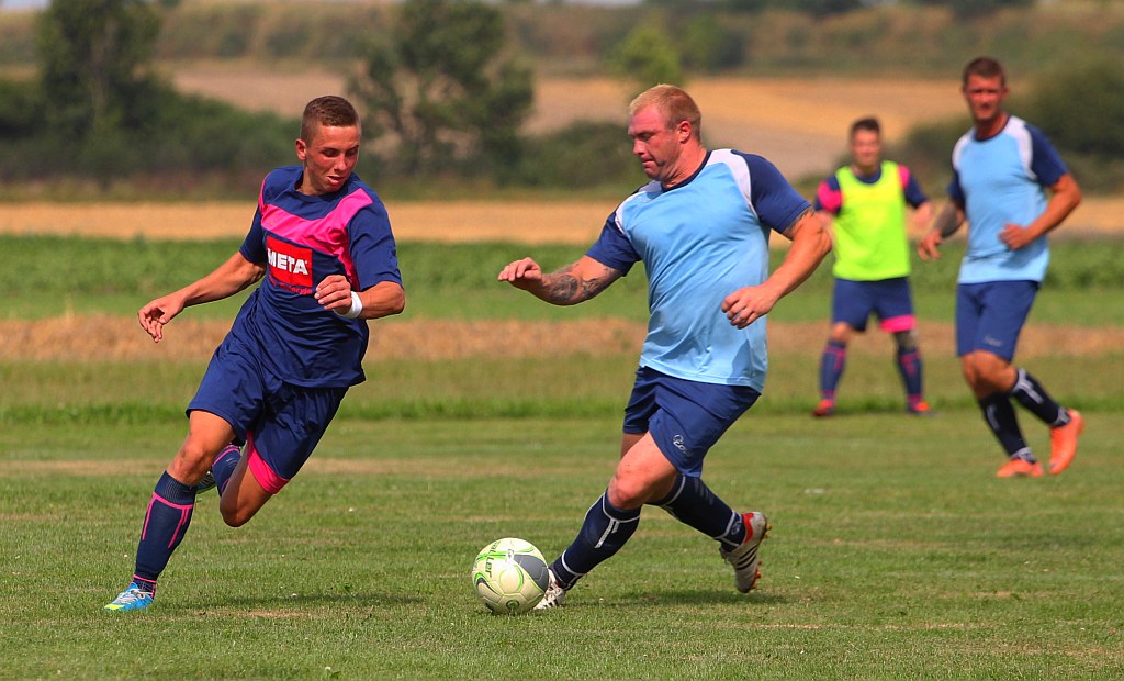 Klasa A: Zryw - Przyszłość 2:9