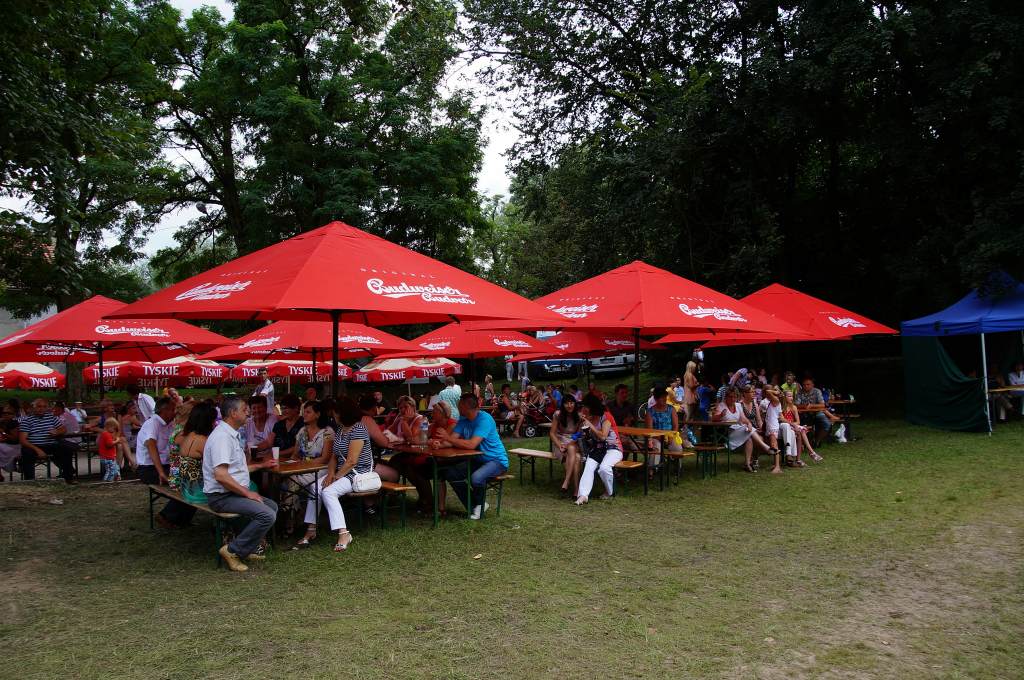 Biesiada nad Kaczawą