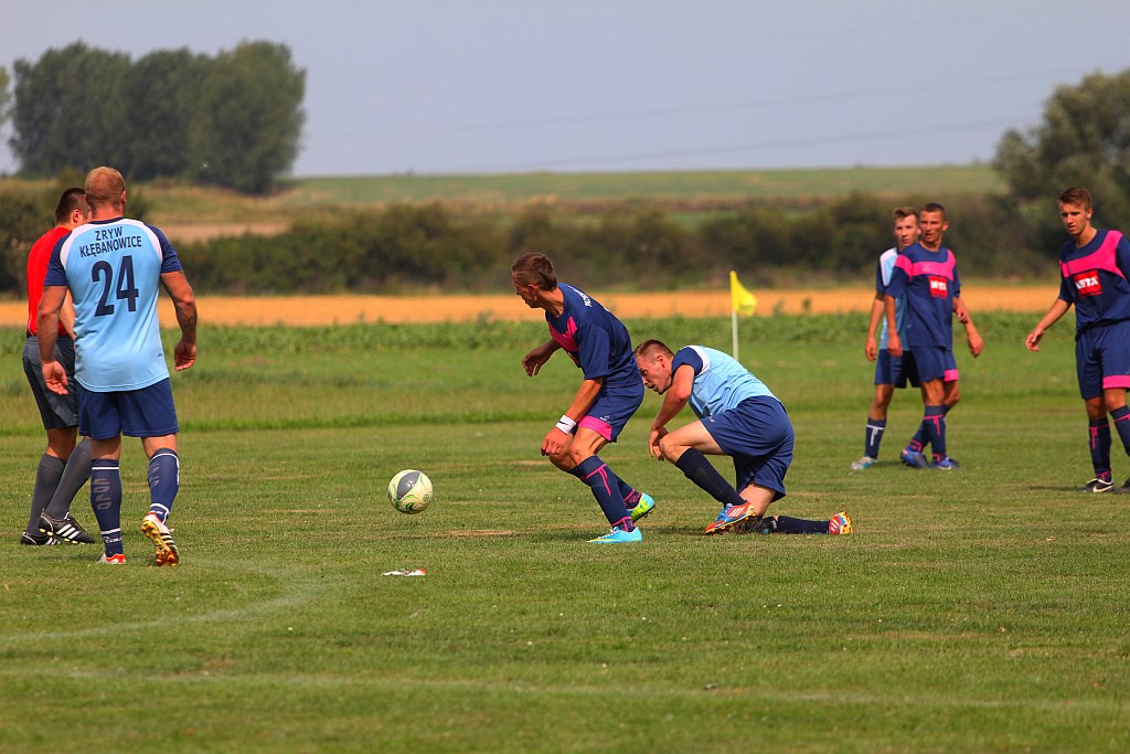 Klasa A: Zryw - Przyszłość 2:9