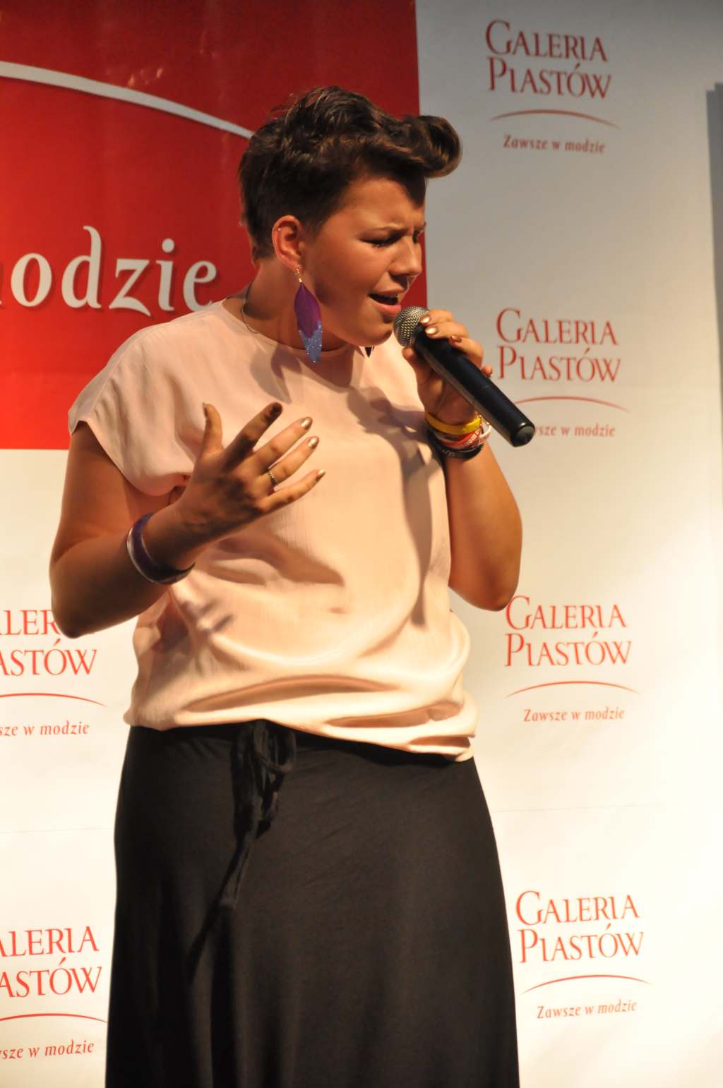 Miss Lata Legnicy i Miss Galerii Piastów