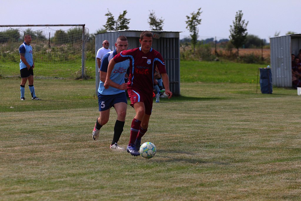 Klasa A: Dąb - Sokół 5:2