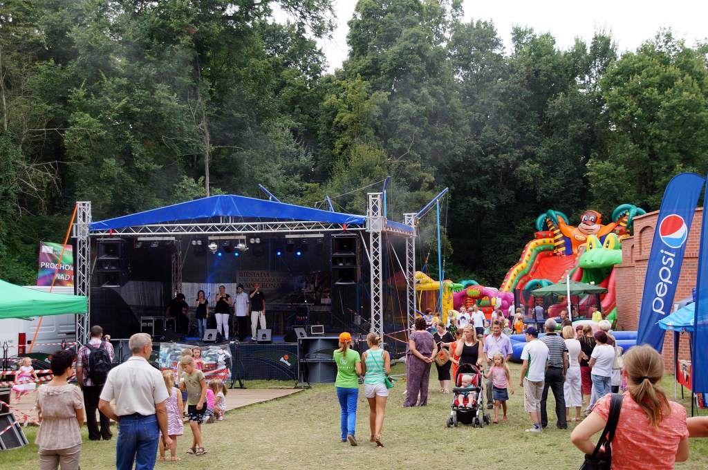 Biesiada nad Kaczawą