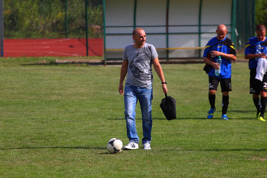 Klasa A: Kaczawa - Bazalt 3:0