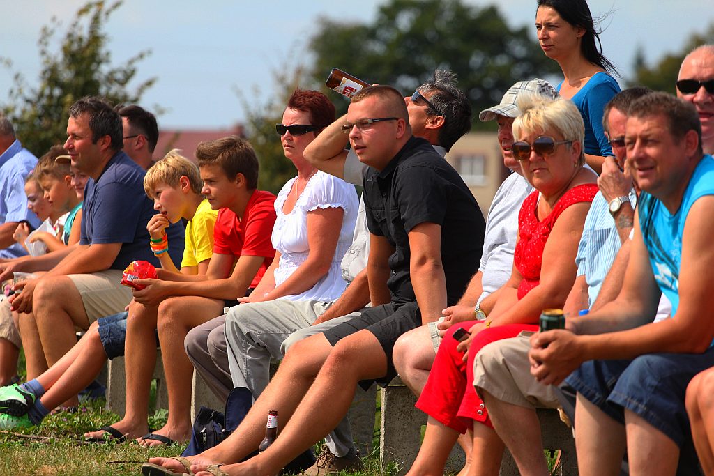 Klasa A: Dąb - Sokół 5:2