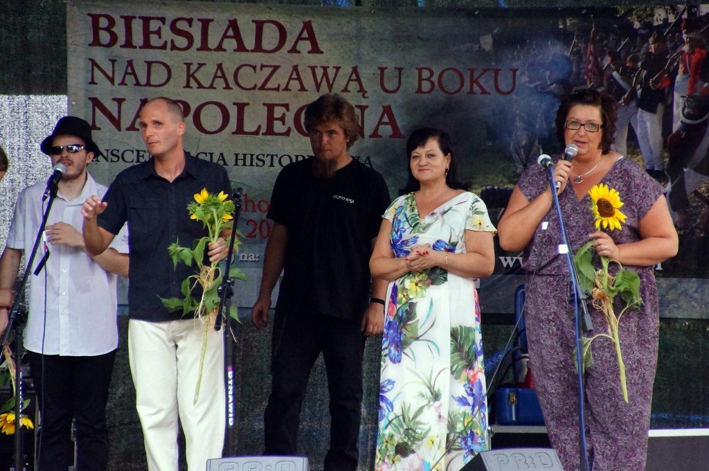 Biesiada nad Kaczawą