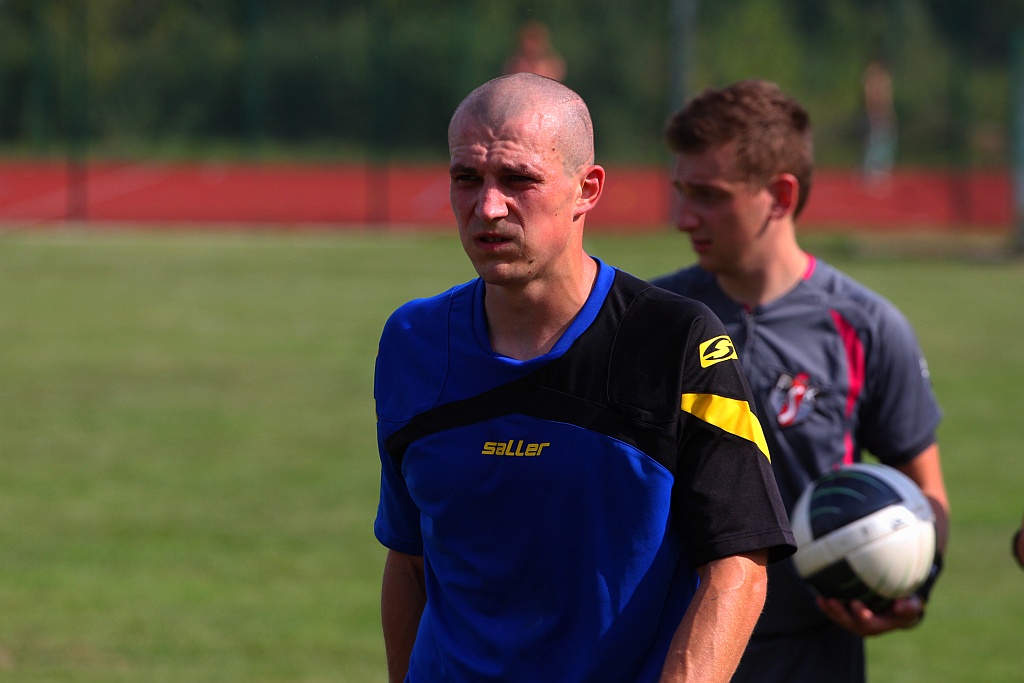 Klasa A: Kaczawa - Bazalt 3:0