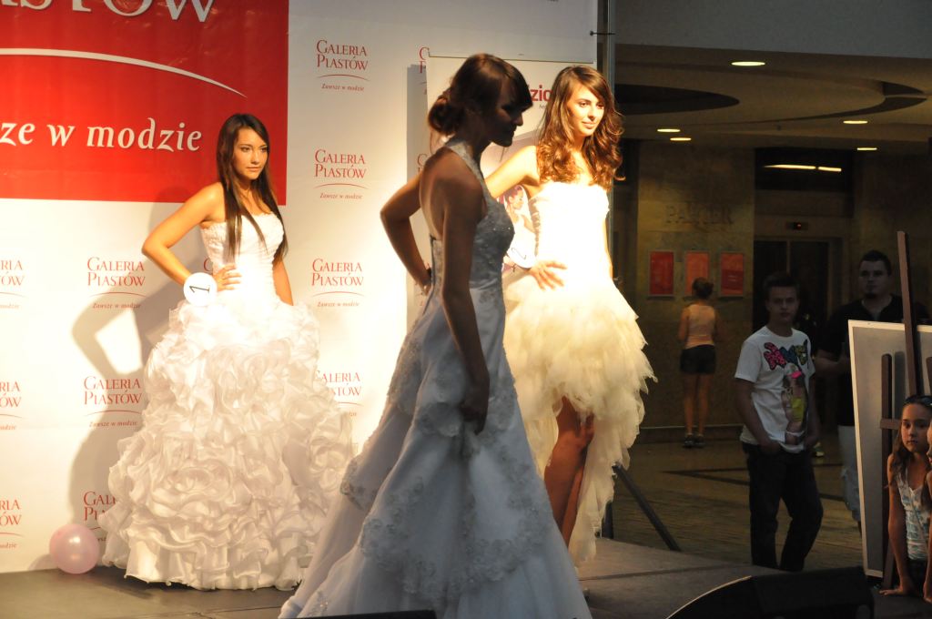 Miss Lata Legnicy i Miss Galerii Piastów