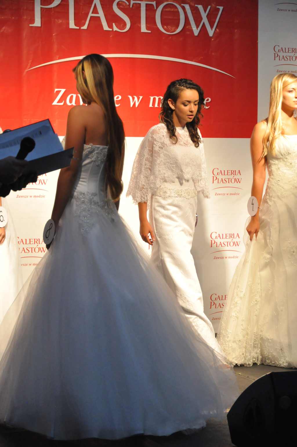 Miss Lata Legnicy i Miss Galerii Piastów