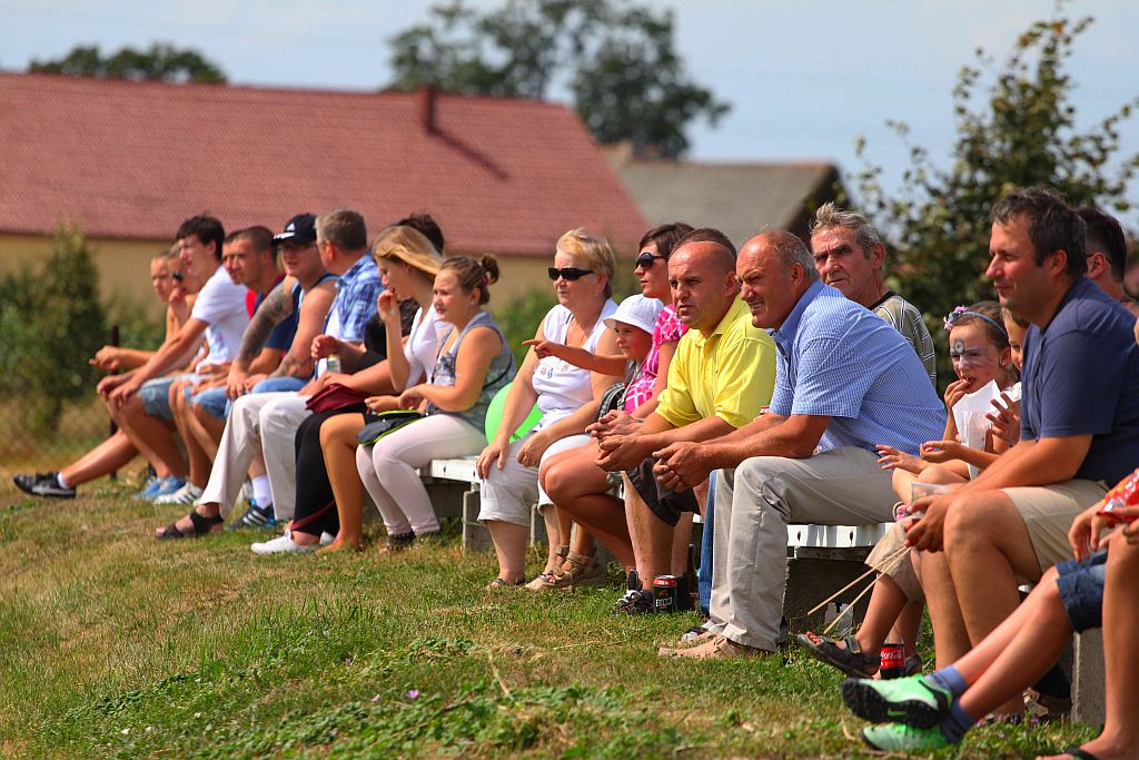 Klasa A: Dąb - Sokół 5:2