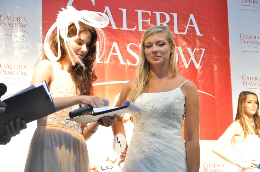 Miss Lata Legnicy i Miss Galerii Piastów