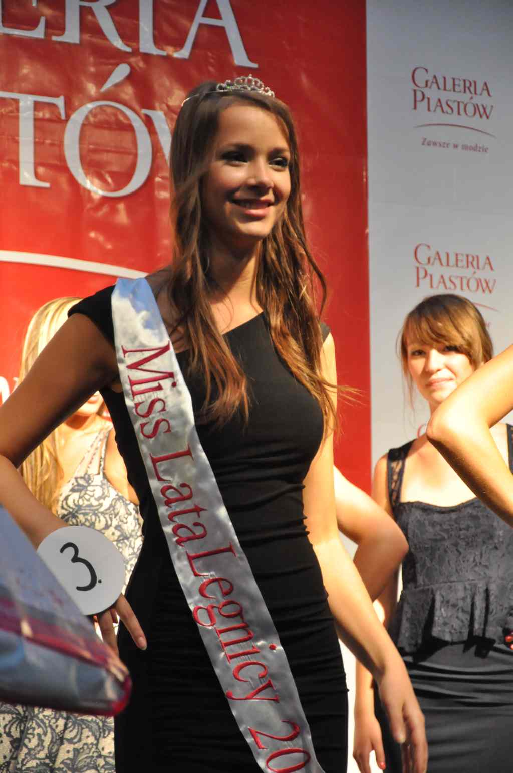 Miss Lata Legnicy i Miss Galerii Piastów