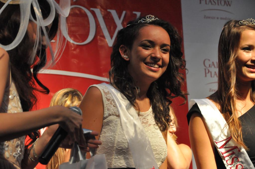 Miss Lata Legnicy i Miss Galerii Piastów