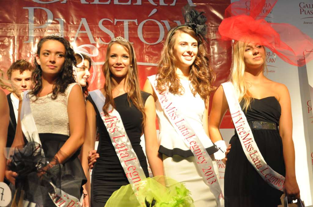 Miss Lata Legnicy i Miss Galerii Piastów