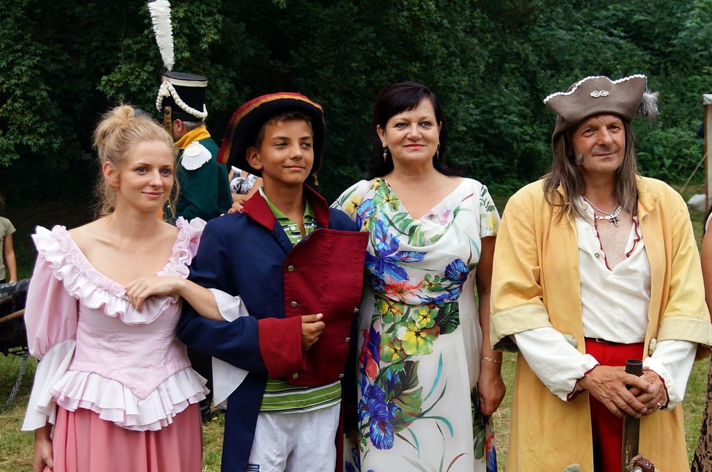 Biesiada nad Kaczawą
