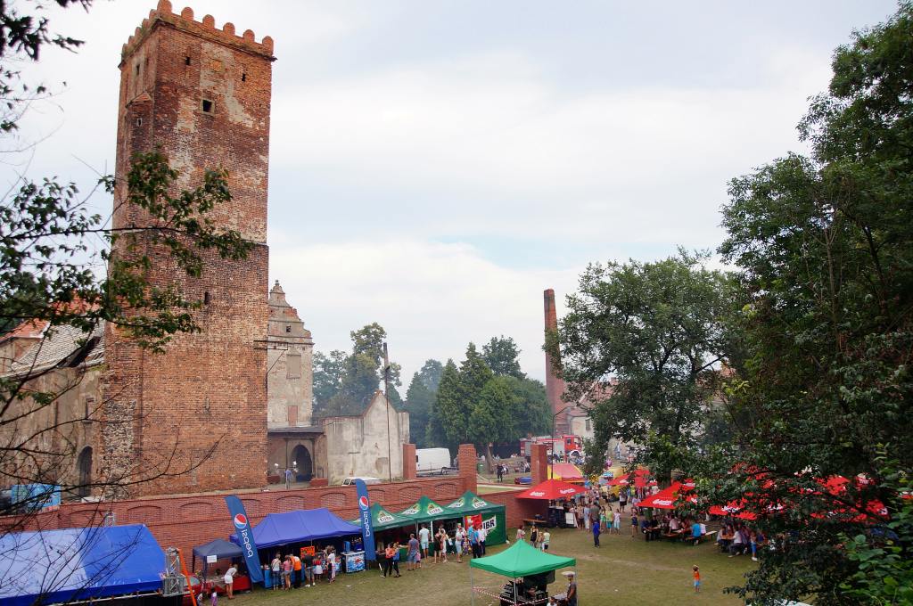 Biesiada nad Kaczawą