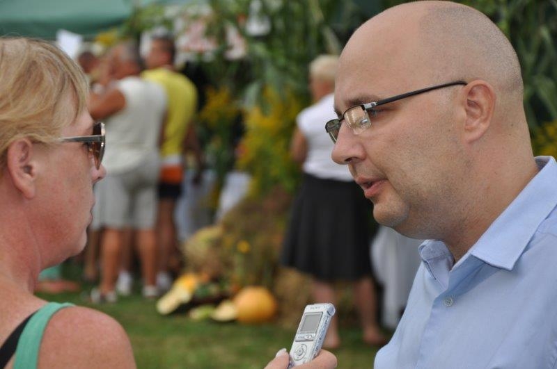 Szczepili drzewka i układali ikebany z kwiatów