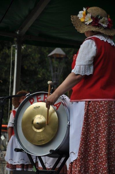 Szczepili drzewka i układali ikebany z kwiatów
