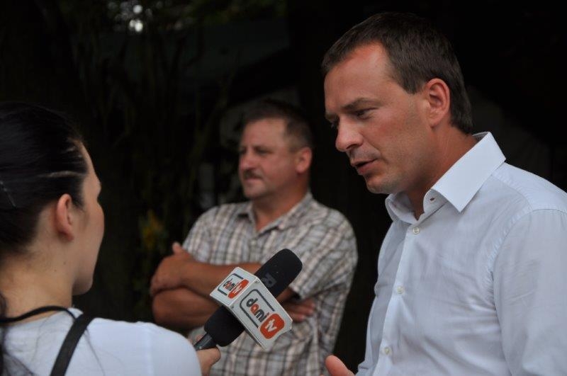 Szczepili drzewka i układali ikebany z kwiatów