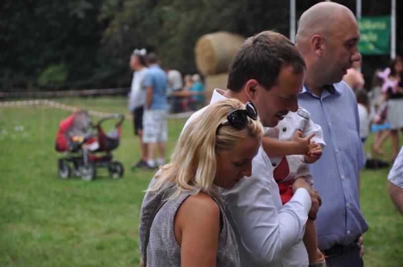 Szczepili drzewka i układali ikebany z kwiatów