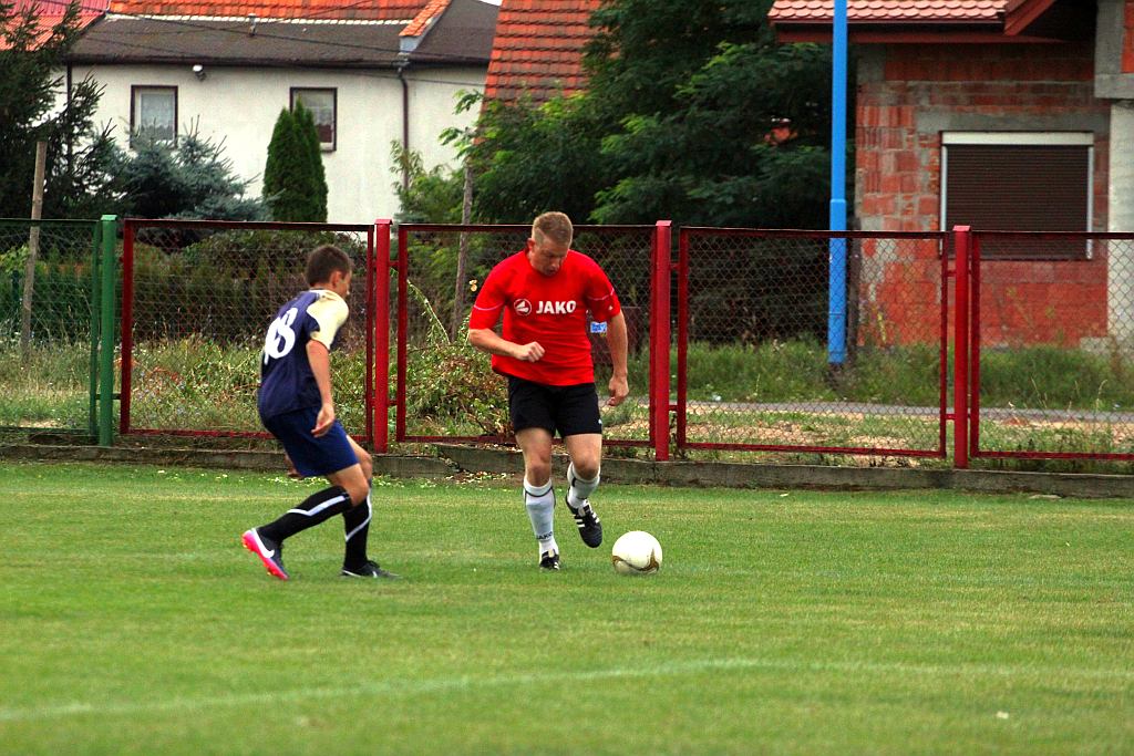 PP: Gwizdek - Błękitni 2:2, 5:4 w karnych