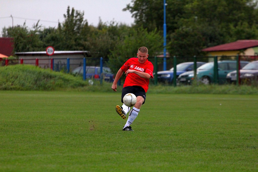 PP: Gwizdek - Błękitni 2:2, 5:4 w karnych