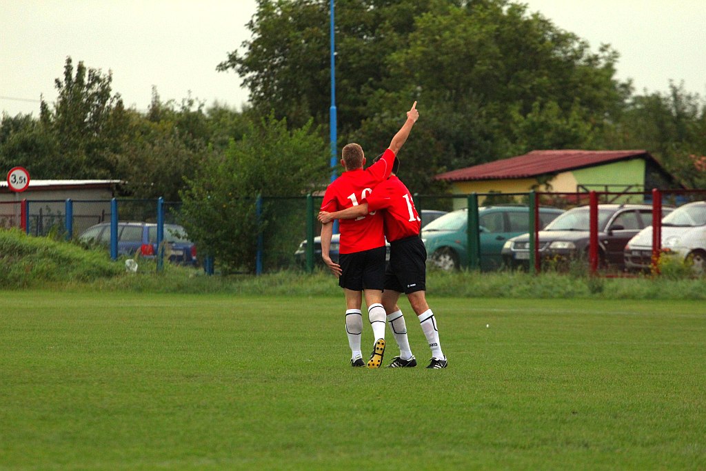 PP: Gwizdek - Błękitni 2:2, 5:4 w karnych