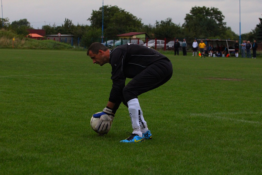 PP: Gwizdek - Błękitni 2:2, 5:4 w karnych