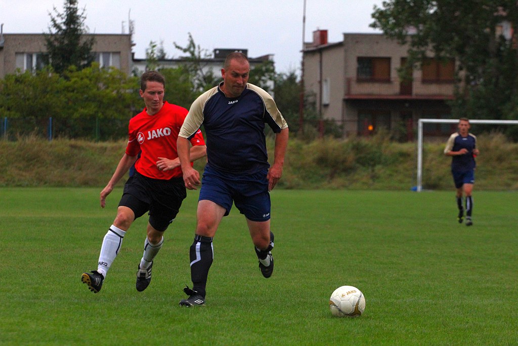 PP: Gwizdek - Błękitni 2:2, 5:4 w karnych