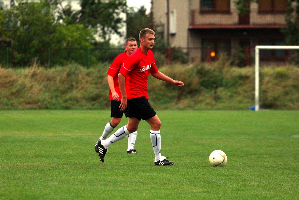 PP: Gwizdek - Błękitni 2:2, 5:4 w karnych