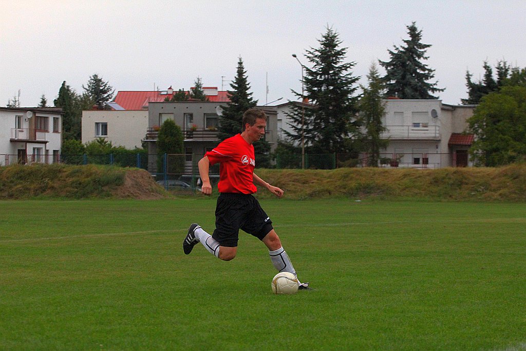 PP: Gwizdek - Błękitni 2:2, 5:4 w karnych