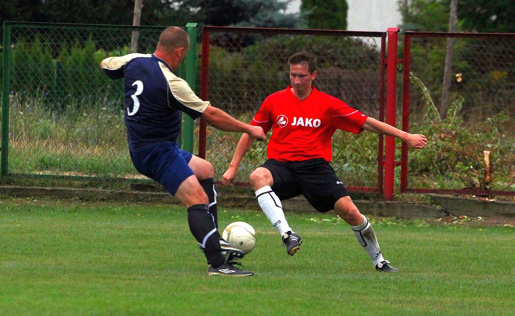 PP: Gwizdek - Błękitni 2:2, 5:4 w karnych