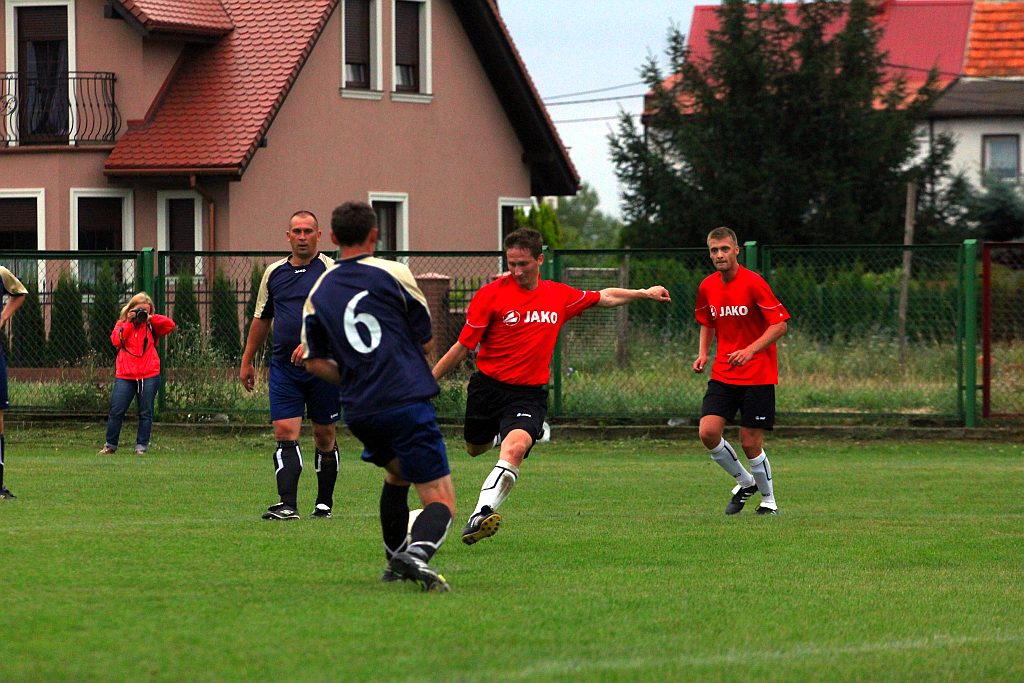 PP: Gwizdek - Błękitni 2:2, 5:4 w karnych
