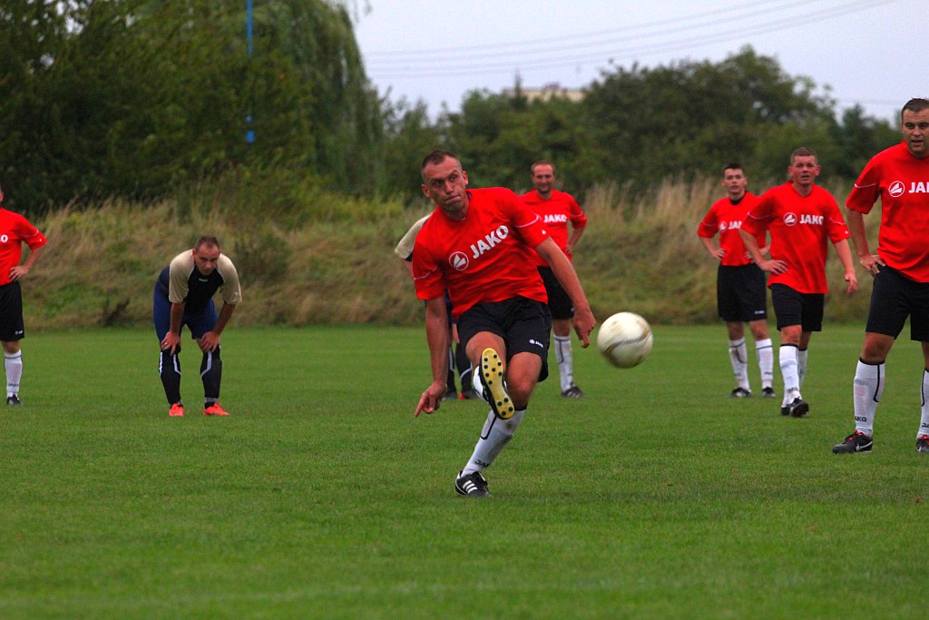PP: Gwizdek - Błękitni 2:2, 5:4 w karnych