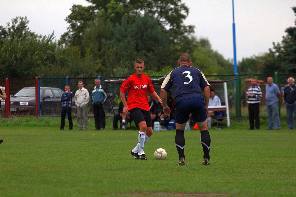 PP: Gwizdek - Błękitni 2:2, 5:4 w karnych