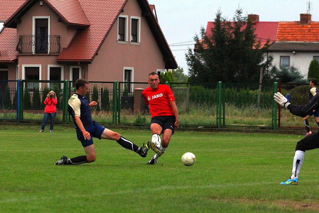 PP: Gwizdek - Błękitni 2:2, 5:4 w karnych