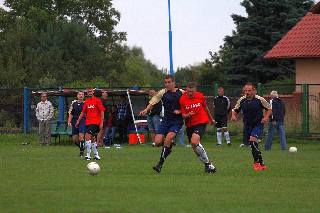 PP: Gwizdek - Błękitni 2:2, 5:4 w karnych