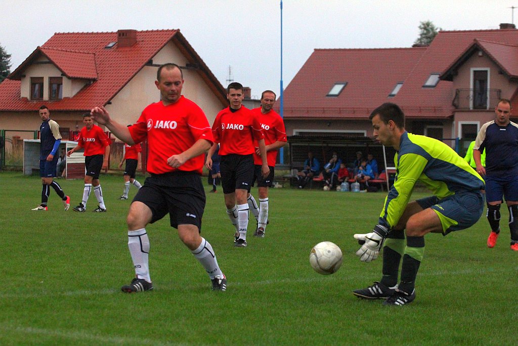 PP: Gwizdek - Błękitni 2:2, 5:4 w karnych