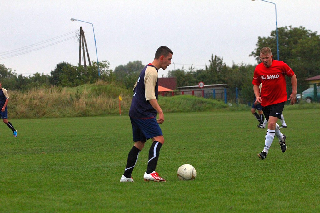 PP: Gwizdek - Błękitni 2:2, 5:4 w karnych