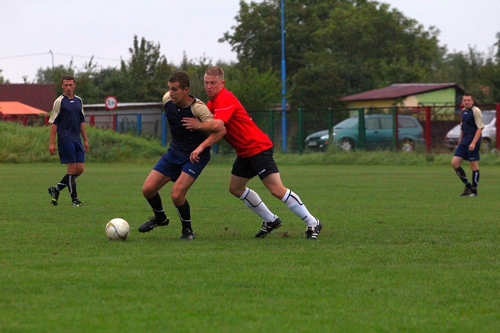 PP: Gwizdek - Błękitni 2:2, 5:4 w karnych