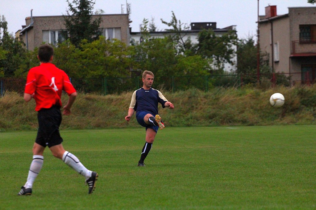 PP: Gwizdek - Błękitni 2:2, 5:4 w karnych