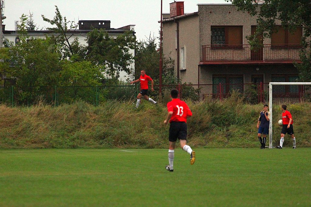PP: Gwizdek - Błękitni 2:2, 5:4 w karnych