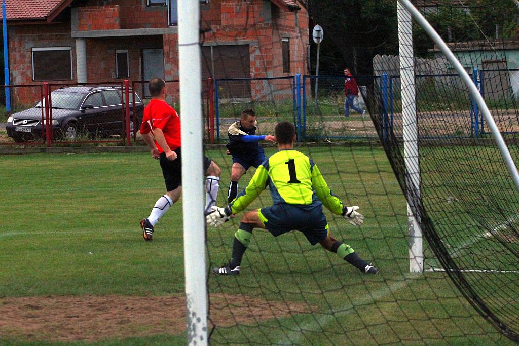 PP: Gwizdek - Błękitni 2:2, 5:4 w karnych