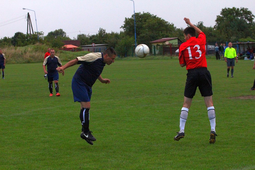PP: Gwizdek - Błękitni 2:2, 5:4 w karnych