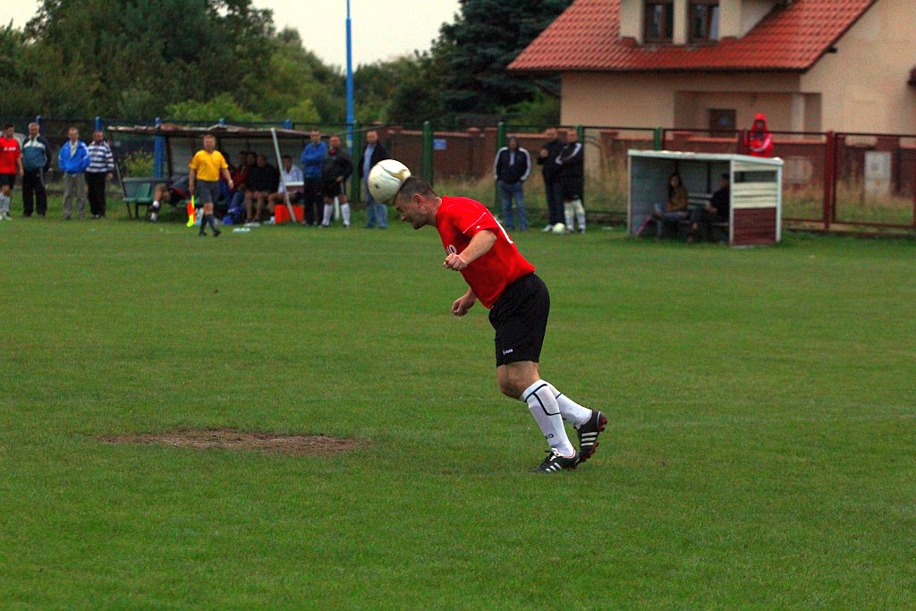 PP: Gwizdek - Błękitni 2:2, 5:4 w karnych